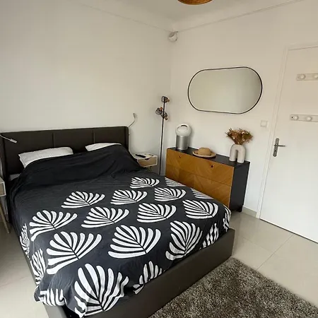Апартаменты Appartement Vue Mer - Promenade Des Anglais