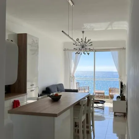 Апартаменты Appartement Vue Mer - Promenade Des Anglais *