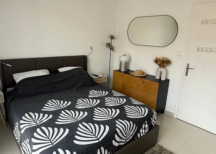Апартаменты Appartement Vue Mer - Promenade Des Anglais