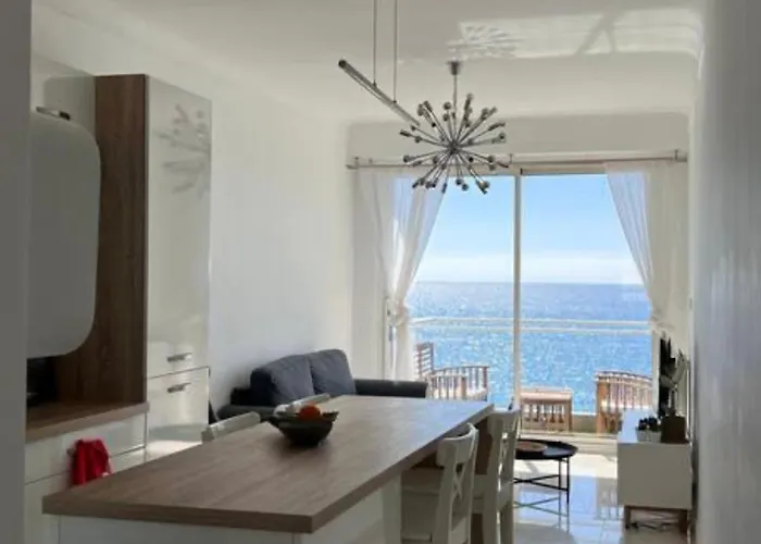 Апартаменты Appartement Vue Mer - Promenade Des Anglais *